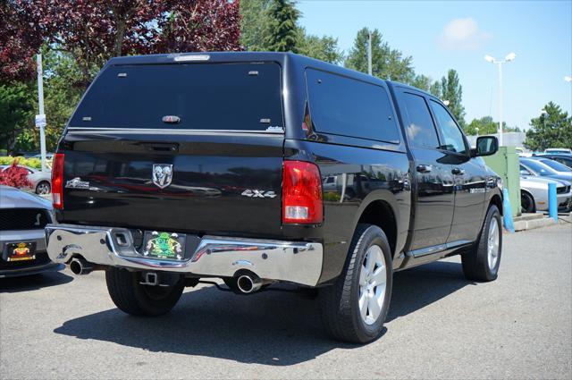 used 2011 Dodge Ram 1500 car, priced at $20,995