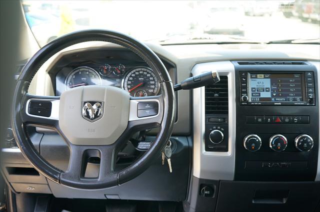 used 2011 Dodge Ram 1500 car, priced at $20,995