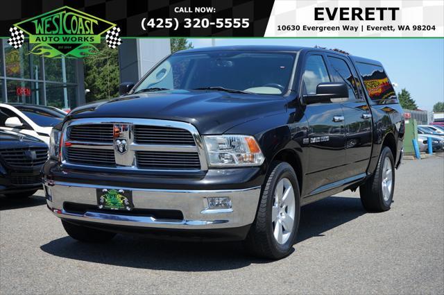 used 2011 Dodge Ram 1500 car, priced at $22,995