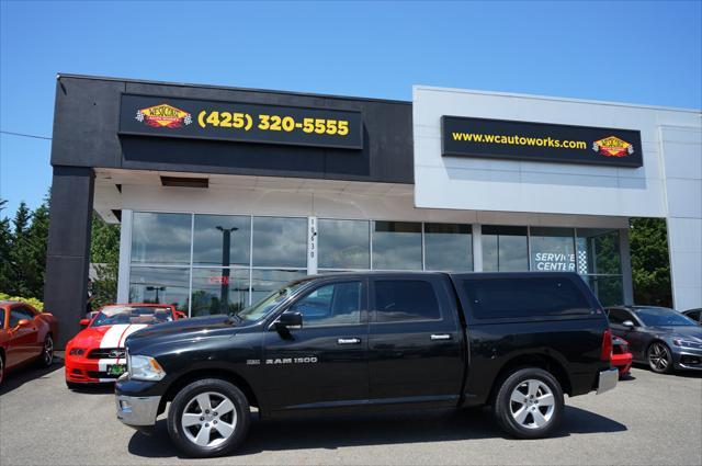 used 2011 Dodge Ram 1500 car, priced at $24,788