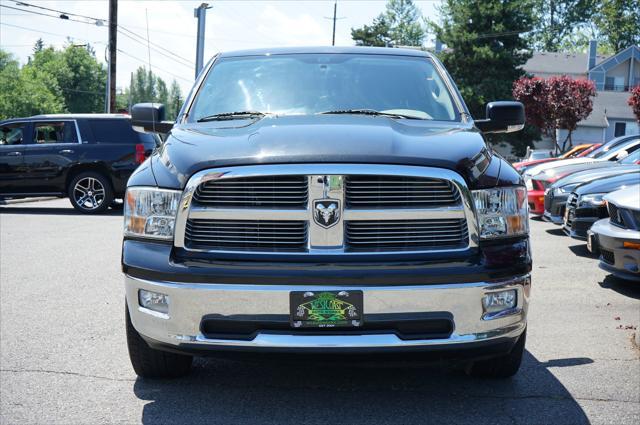 used 2011 Dodge Ram 1500 car, priced at $20,995