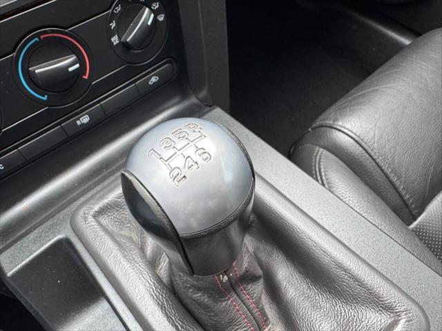 used 2008 Ford Shelby GT500 car, priced at $31,995