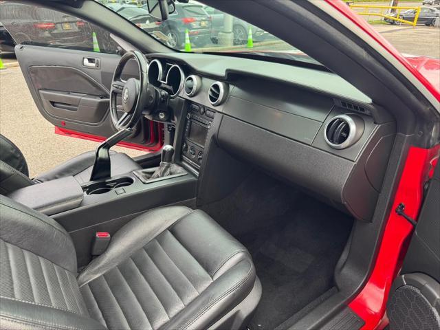 used 2008 Ford Shelby GT500 car, priced at $31,995