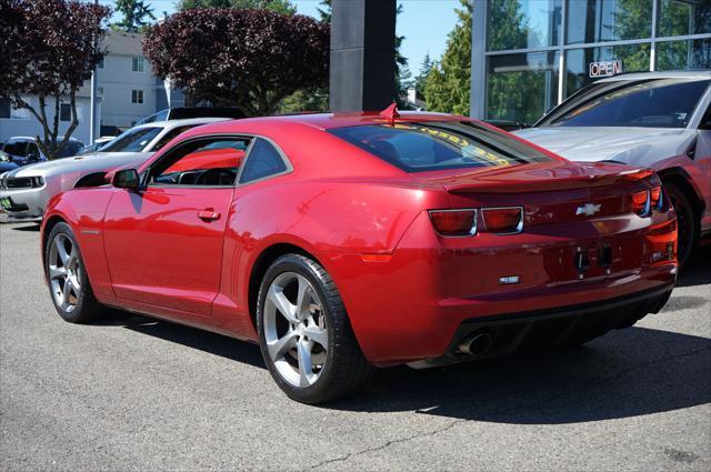 used 2013 Chevrolet Camaro car, priced at $17,995