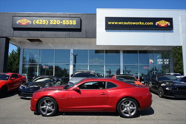 used 2013 Chevrolet Camaro car, priced at $17,995