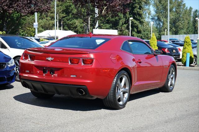 used 2013 Chevrolet Camaro car, priced at $17,995