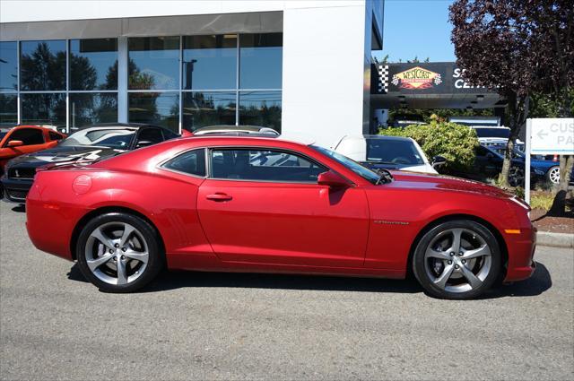 used 2013 Chevrolet Camaro car, priced at $17,995