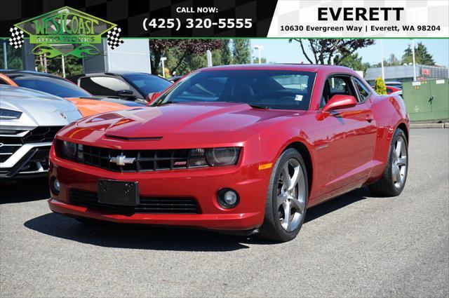 used 2013 Chevrolet Camaro car, priced at $18,499