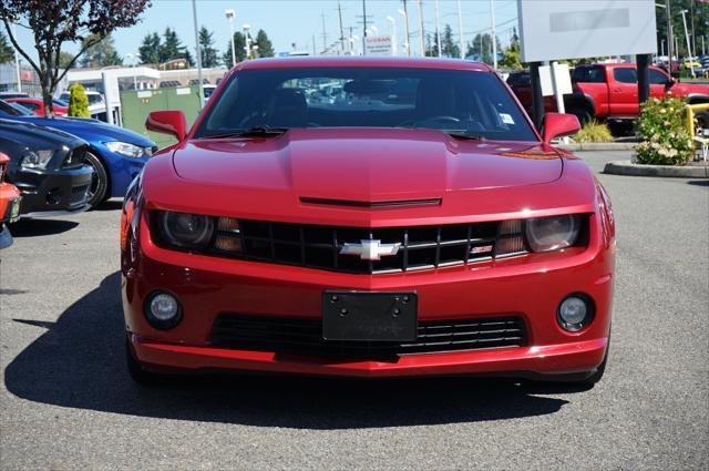 used 2013 Chevrolet Camaro car, priced at $17,995