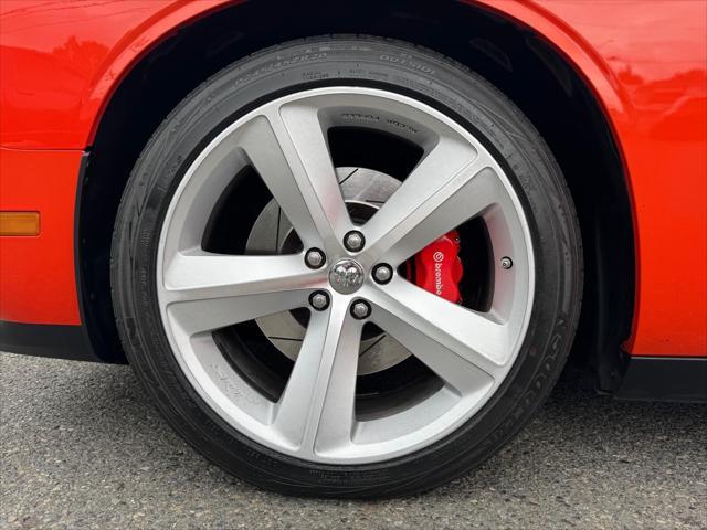 used 2008 Dodge Challenger car, priced at $19,995
