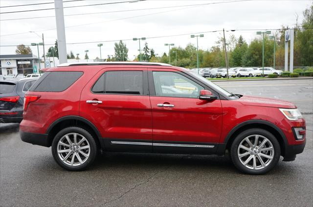 used 2017 Ford Explorer car, priced at $14,715