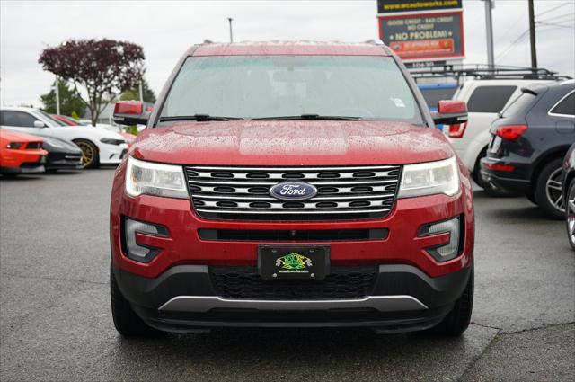 used 2017 Ford Explorer car, priced at $14,715