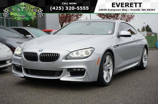 used 2012 BMW 640 car, priced at $20,999