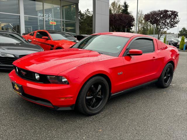 used 2011 Ford Mustang car, priced at $14,995