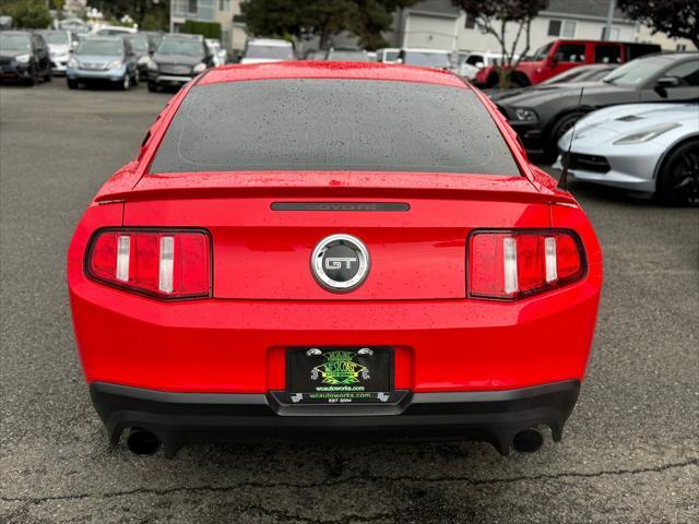 used 2011 Ford Mustang car, priced at $14,995