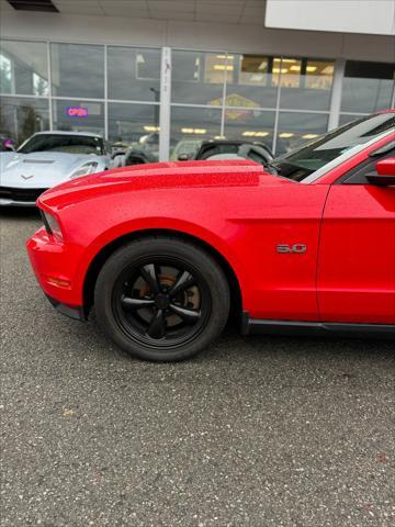 used 2011 Ford Mustang car, priced at $14,995