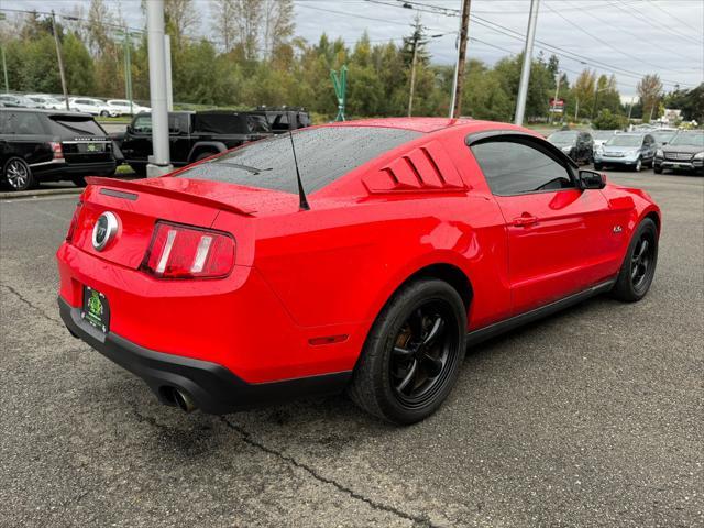 used 2011 Ford Mustang car, priced at $14,995