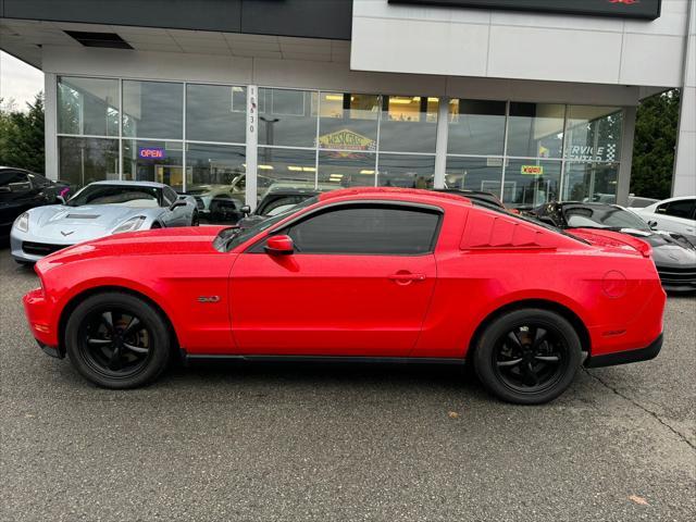 used 2011 Ford Mustang car, priced at $14,995