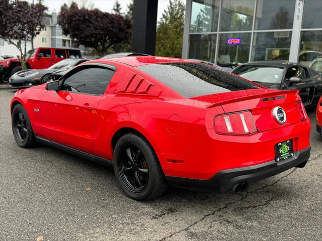 used 2011 Ford Mustang car, priced at $14,995