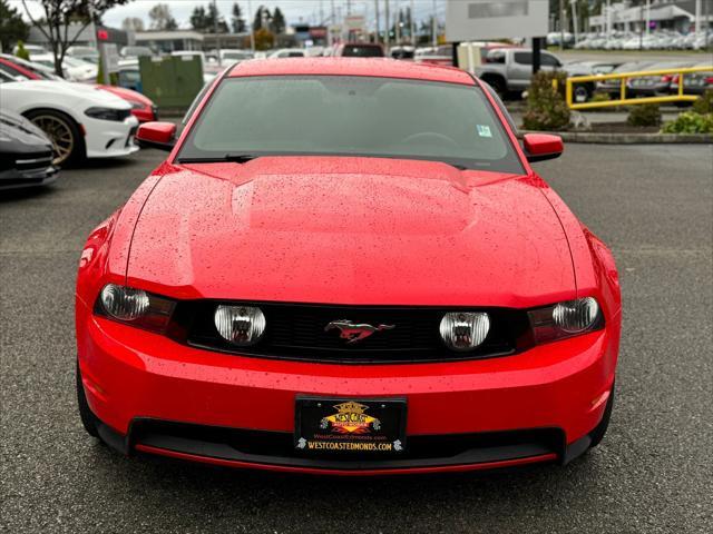 used 2011 Ford Mustang car, priced at $14,995