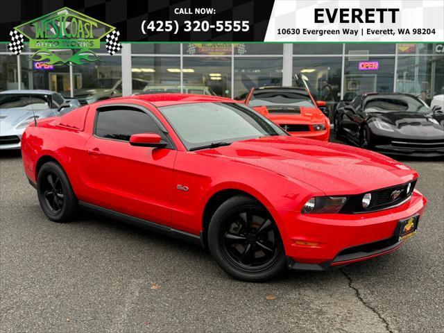 used 2011 Ford Mustang car, priced at $14,995