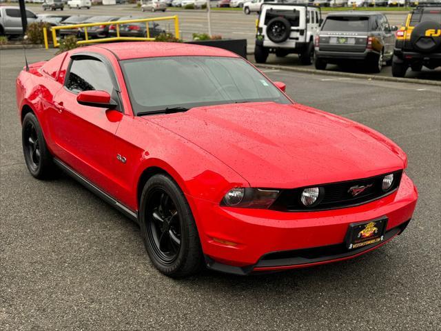 used 2011 Ford Mustang car, priced at $14,995