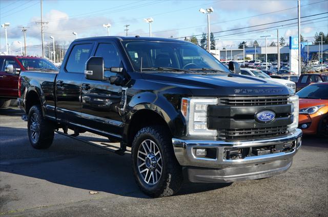 used 2017 Ford F-250 car, priced at $36,915