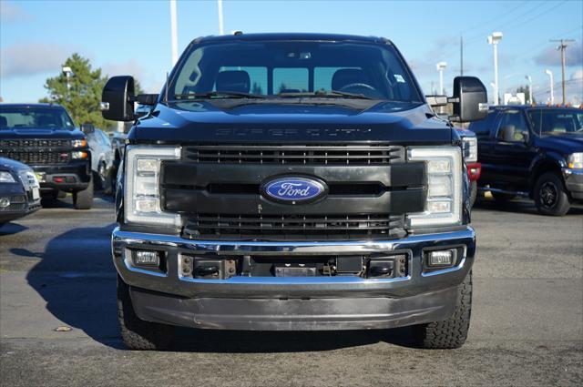 used 2017 Ford F-250 car, priced at $36,915