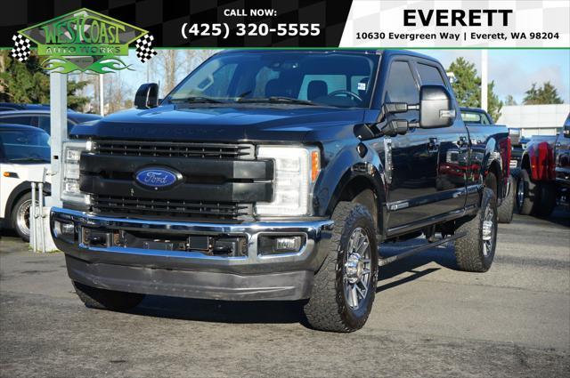 used 2017 Ford F-250 car, priced at $36,915