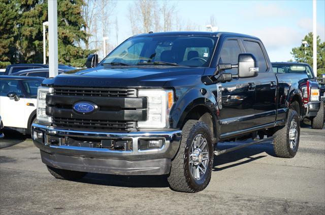 used 2017 Ford F-250 car, priced at $36,915