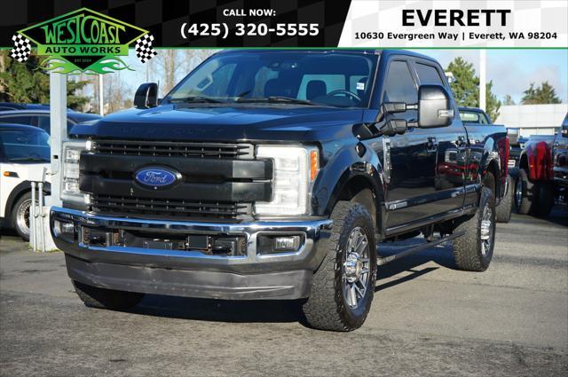 used 2017 Ford F-250 car, priced at $36,775