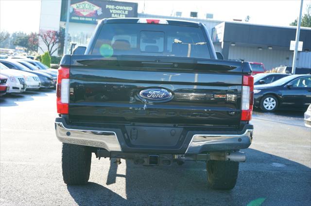 used 2017 Ford F-250 car, priced at $36,915