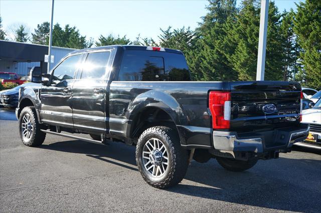 used 2017 Ford F-250 car, priced at $36,915