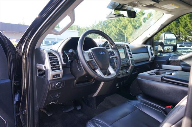 used 2017 Ford F-250 car, priced at $36,915