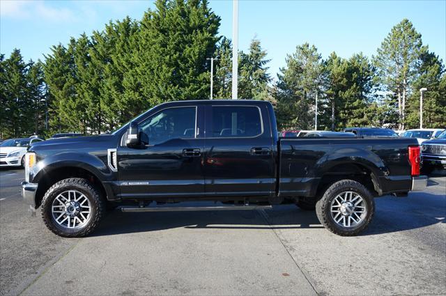 used 2017 Ford F-250 car, priced at $36,915