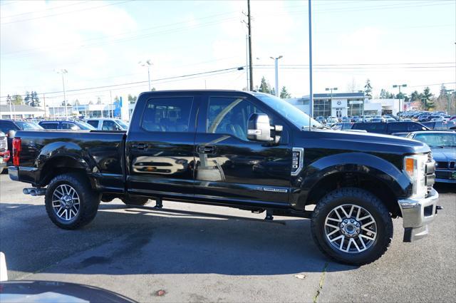 used 2017 Ford F-250 car, priced at $36,915