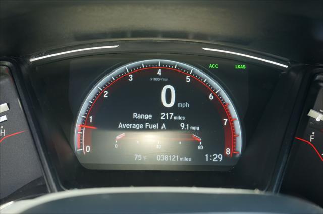 used 2021 Honda Civic car, priced at $23,995