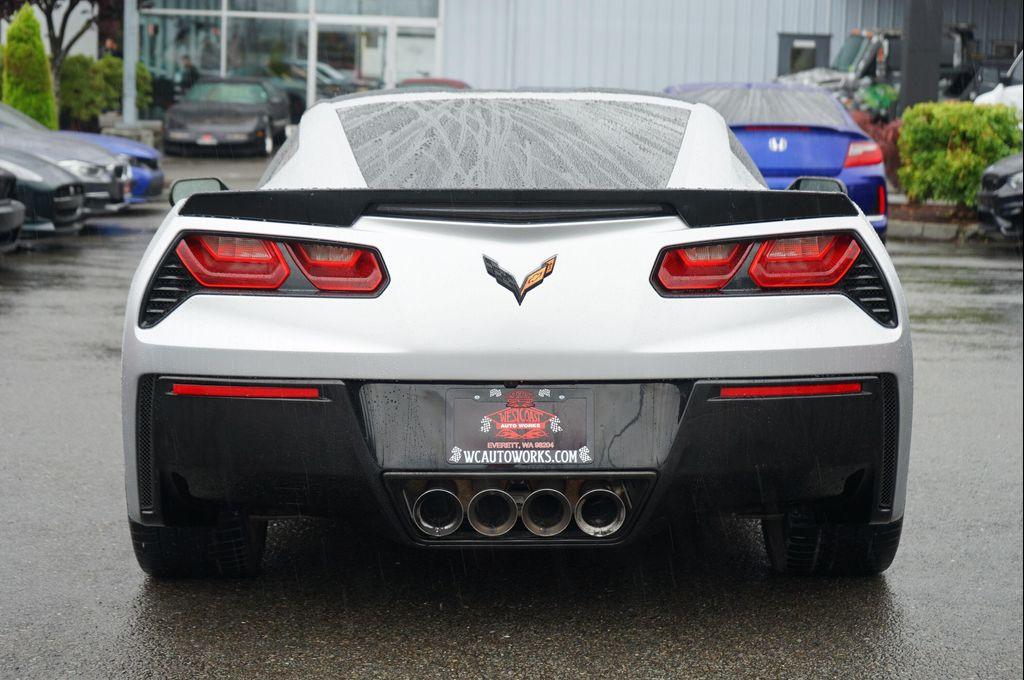 used 2016 Chevrolet Corvette car, priced at $39,995