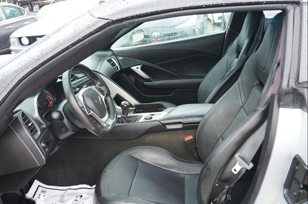 used 2016 Chevrolet Corvette car, priced at $39,995