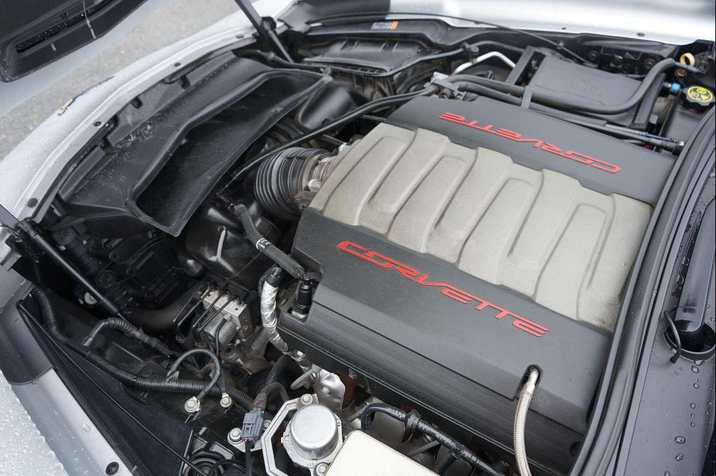used 2016 Chevrolet Corvette car, priced at $39,995