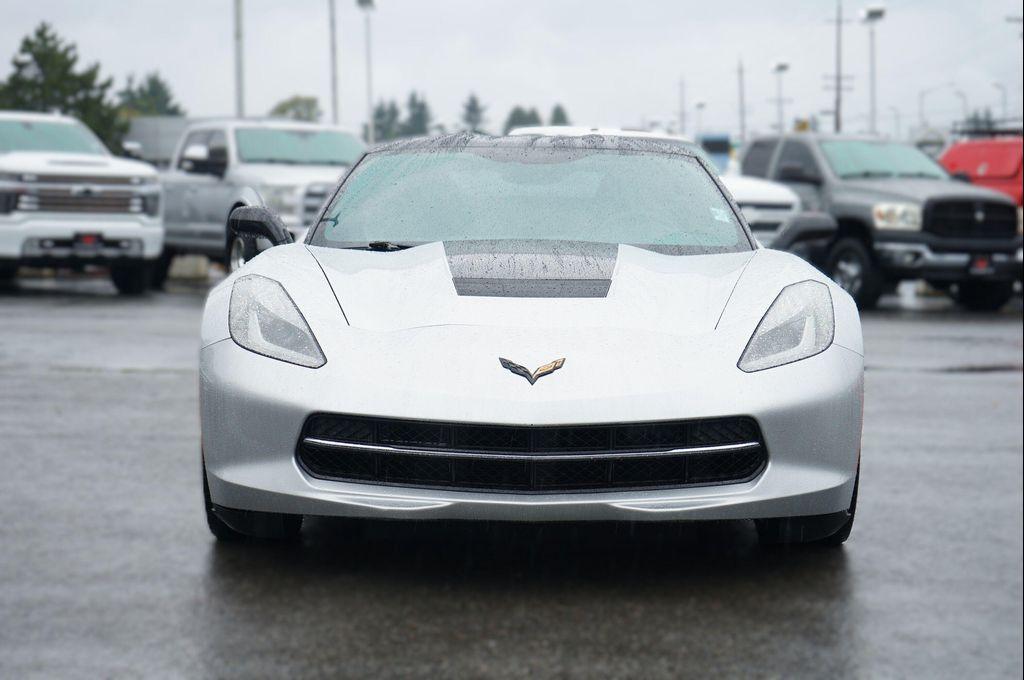 used 2016 Chevrolet Corvette car, priced at $39,995