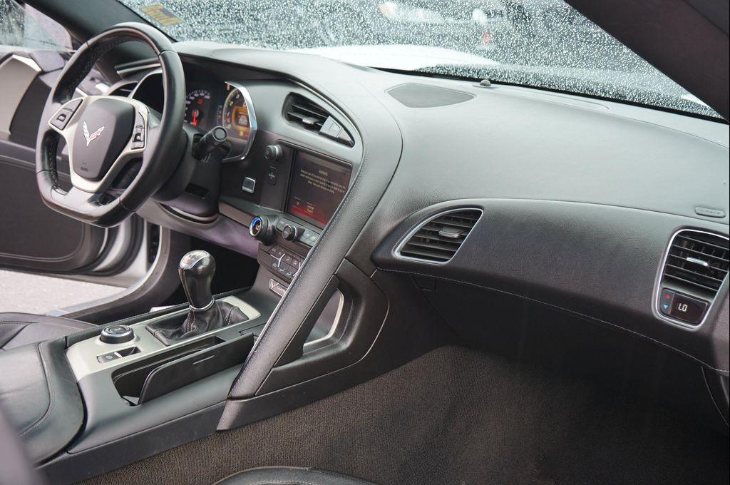 used 2016 Chevrolet Corvette car, priced at $39,995