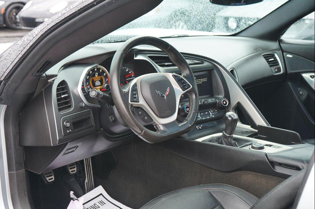 used 2016 Chevrolet Corvette car, priced at $39,995