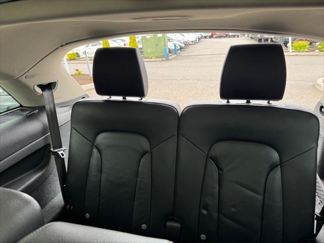 used 2015 Audi Q7 car, priced at $15,995