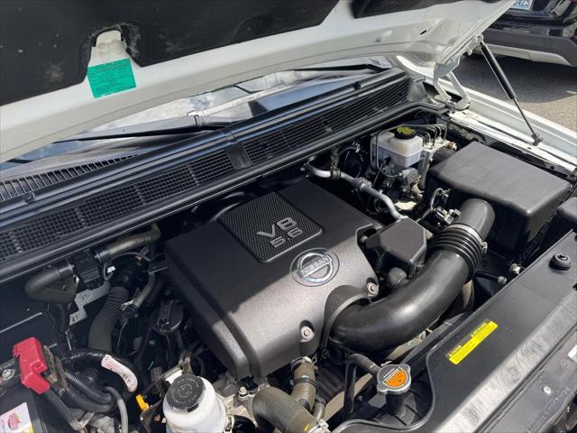 used 2015 Nissan Titan car, priced at $29,995