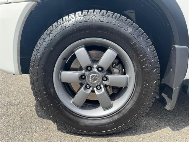 used 2015 Nissan Titan car, priced at $29,995