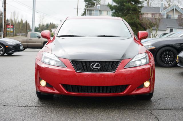 used 2008 Lexus IS 250 car, priced at $15,995