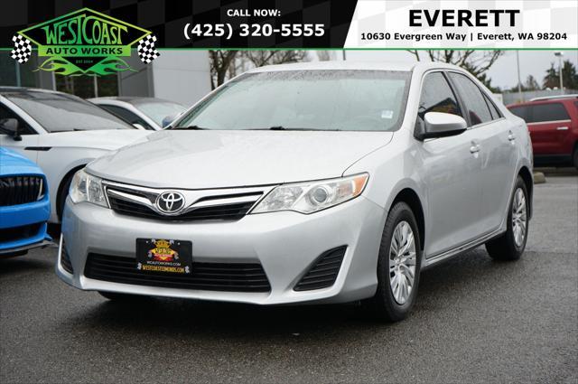 used 2013 Toyota Camry car, priced at $14,995