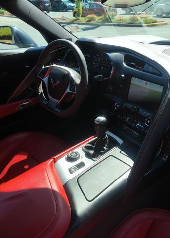 used 2015 Chevrolet Corvette car, priced at $40,995
