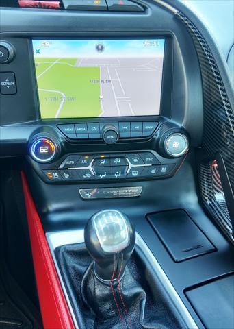 used 2015 Chevrolet Corvette car, priced at $40,995